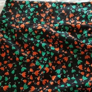 Lularoe Cassie Pencil Skirt